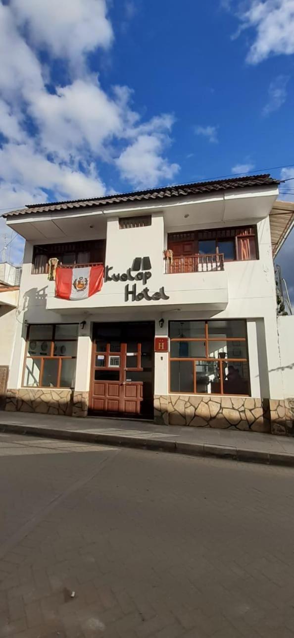 Hotel Kuelap Chachapoyas Exterior photo